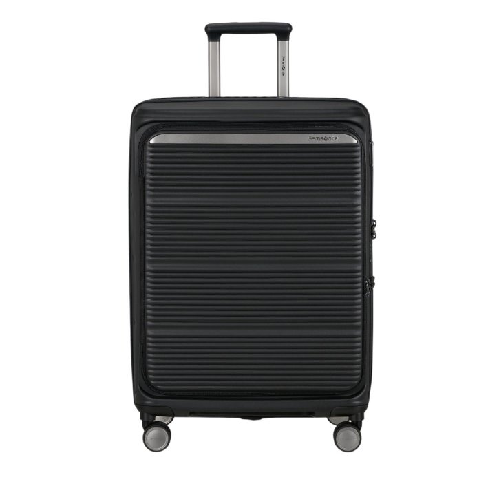Samsonite PARALUX HS Spinner 67/24 exp. medium sp black